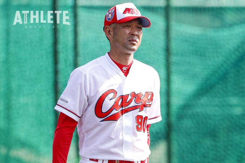 6月13日は玉木朋孝コーチの誕生日 Carp 連載 広島アスリートマガジン