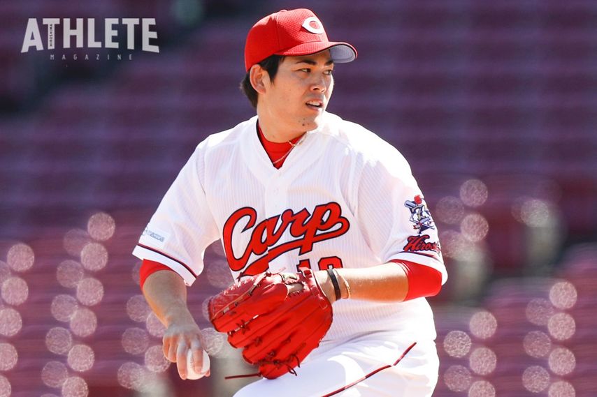 カープ・九里亜蓮、完封ならず“無念”の降板も冴えた投球術。抜群の投球で今季初の虎狩り。
