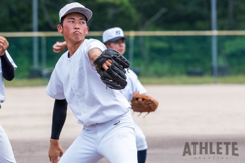 【広島県高校野球2021】エースで4番の花田侑樹を軸に、5年ぶりの夏の甲子園を目指す広島新庄高