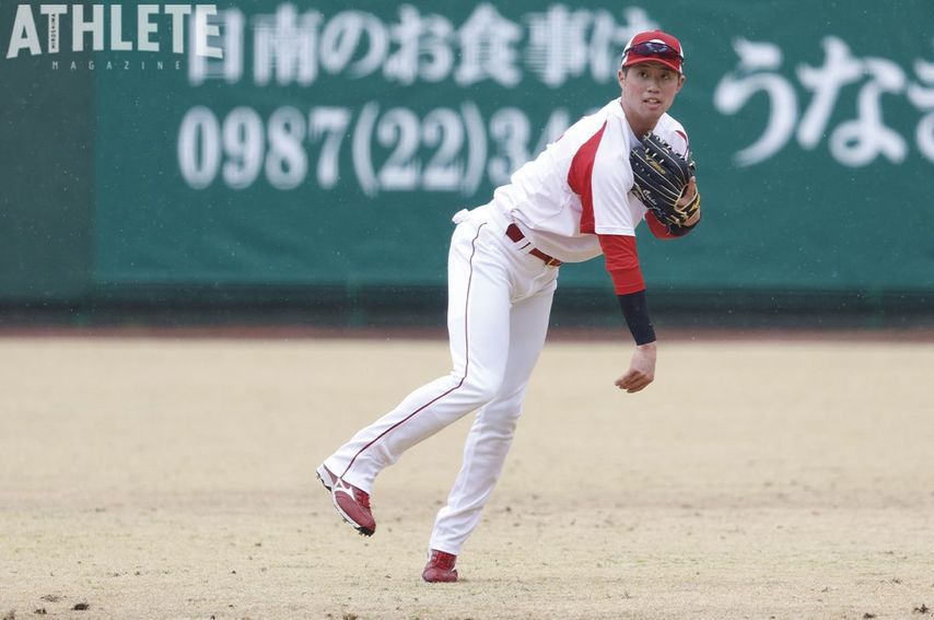 【宇草孔基選手応援企画】第10回インタビュー「課題克服につながった堂林翔太のアドバイス」