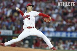 カープ、日南秋季キャンプメンバーを発表。2年目の常廣、高、佐藤ら38選手が参加