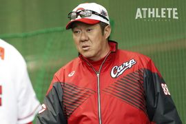 佐々岡真司新監督の恩返し。守り勝つ野球で悲願の日本一へ