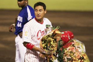 球団史に刻まれたOBたちの軌跡 CARP LEGEND PLAYER'S FILE［前田智徳］｜carp｜連載｜アスリートマガジンWEB