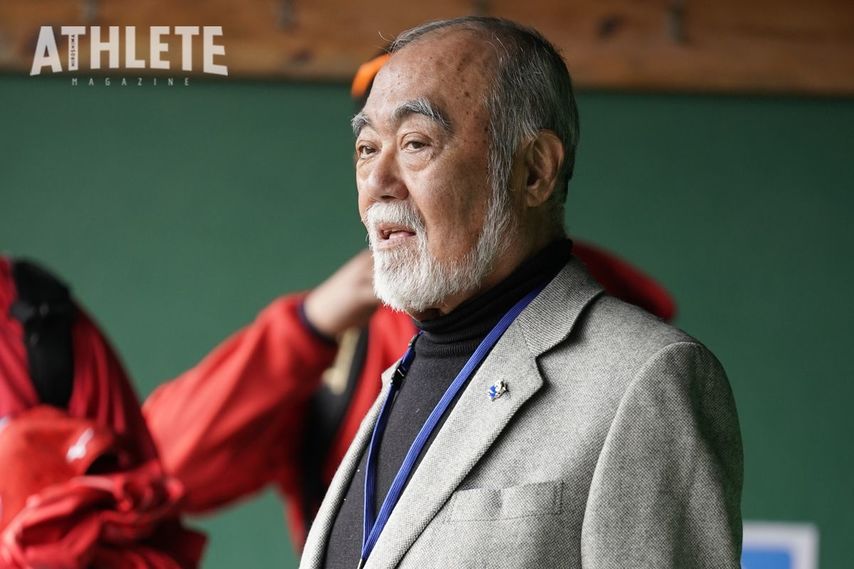 【坂上俊次の“カープ式育成法”のススメ】<br />第7回　“世界一のカープファン”が望む景色／安仁屋 宗八<br />