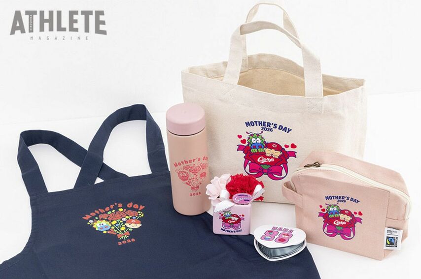 <div class="caption">2026年シーズン『母の日』限定グッズ</div>