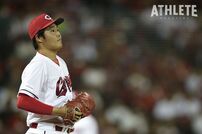 <div class="caption">3勝目をかけ、8月28日の巨人戦への先発が予想される髙</div>