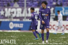 【鮎川峻インタビュー#3】常に頭に置いてきた父親の言葉。パリ五輪も目標に据えて、まずはチーム内の競争を勝ち抜く<br />