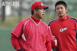 当時の評価は「金本よりも上」。1991年にカープがドラ1指名した、後の『右の代打の切り札』