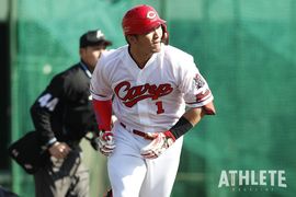 4番・鈴木誠也の前後を打つのは誰？期待高まる西川龍馬と松山竜平。