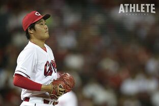 世界のマエケンの“ルーキーイヤー”インタビュー！｜carp｜連載