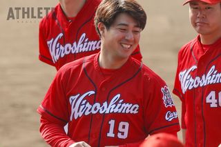 6月24日は野村祐輔投手 安部友裕選手の誕生日 Carp 連載 アスリートマガジンweb