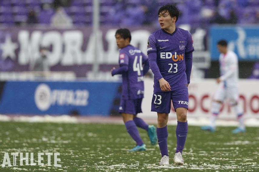 【鮎川峻インタビュー#3】常に頭に置いてきた父親の言葉。パリ五輪も目標に据えて、まずはチーム内の競争を勝ち抜く<br />