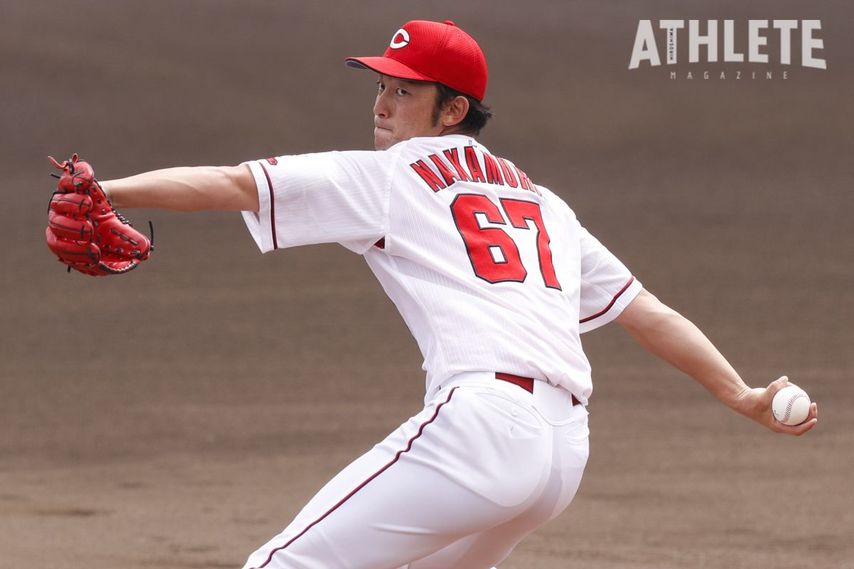 “期待の若き右腕”カープ中村祐太が掴んだ新たな手応え。「新しい自分を知り、そして成長できたシーズンだった」