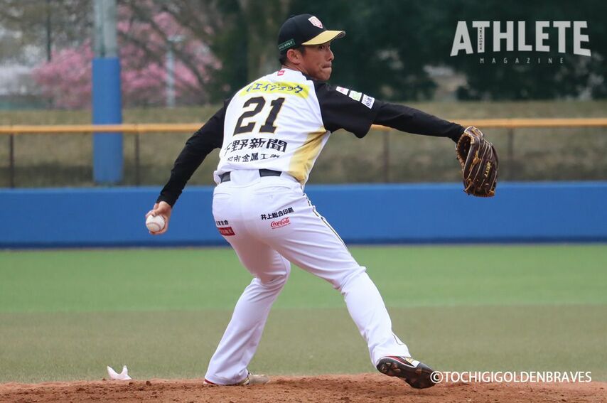 【BCリーグ】栃木GB山下徳人新監督が公言  2025年開幕投手は元日本ハムのMVP左腕・吉川光夫