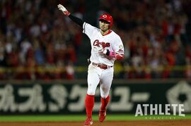 首位をキープするカープ。8月終盤に向けた戦いのポイントは？＜OB笘篠賢治の視点＞