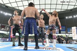 Me gusta la “CARP”！　内藤哲也の制御不能なカープ愛<br />第40試合　また内藤にコラムをやってほしいと思ってもらえるように<br />