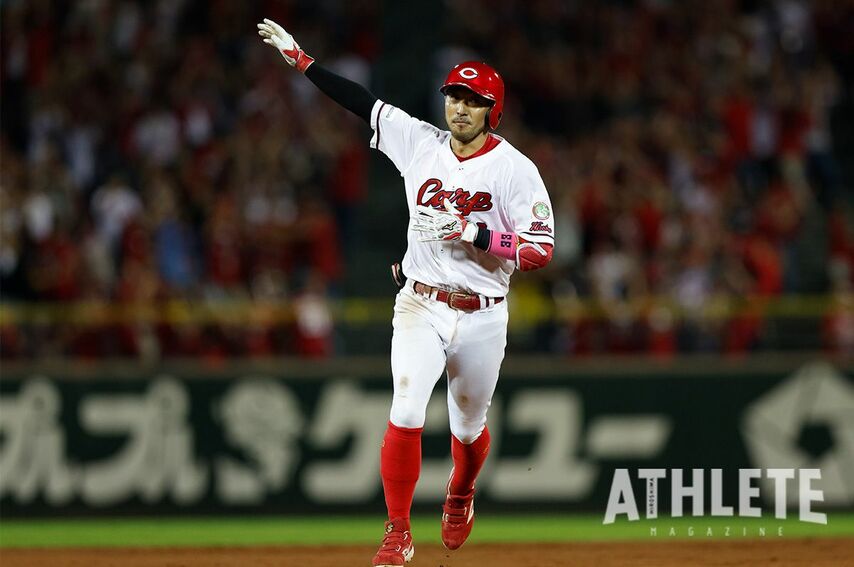 首位をキープするカープ。8月終盤に向けた戦いのポイントは？＜OB笘篠賢治の視点＞