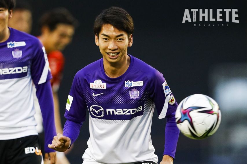 サンフレッチェ広島・川辺駿が、スイスの名門グラスホッパー・クラブ・チューリッヒへ移籍！