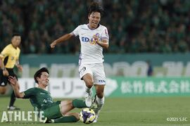すべてが高いレベルで体現したスーパーゴール！サンフレッチェ広島OBが注目した今夏ベストゲーム