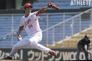 かつてのエースが改めて語る“広島とカープ”。ツインズ・前田健太
