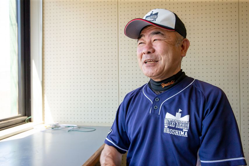 『広島県高校野球ガイド番外編～社会で輝く元広島球児たち～』第3回：広島工業高校出身 マスターズリーグ副会長／木村雄一さん