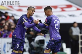 J1広島・ブラジル人ストライカー一時帰国へ。ドウグラス・ヴィエイラが治療のため離脱