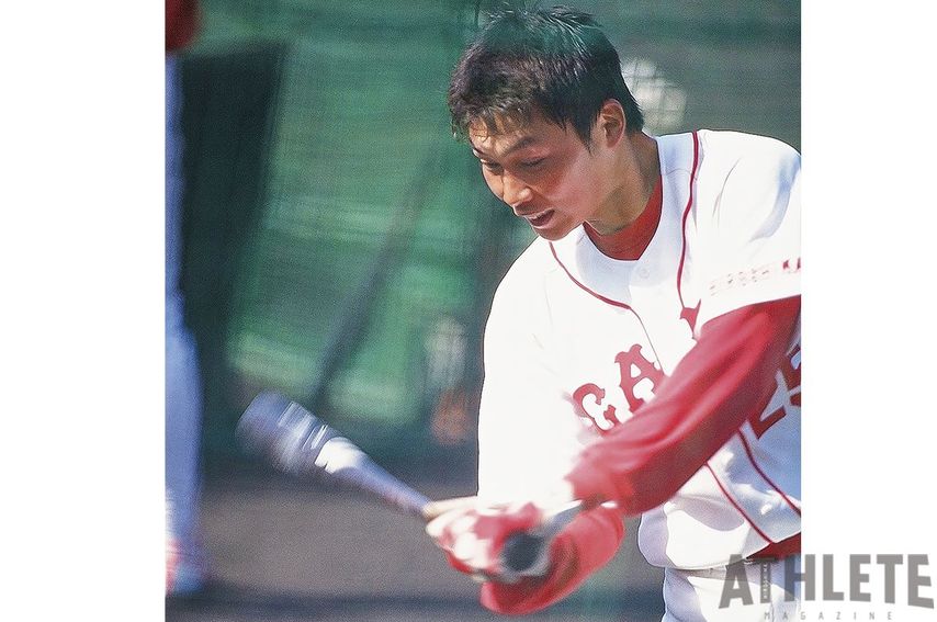 『年男』が語る新年の決意「試合に出られなかったら話にならない」＜新井貴浩・傑作インタビュー集〜プロ2年目終了直後〜＞