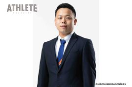 「選手がベストパフォーマンスを発揮できるように」石坂アシスタントトレーナーの継続が決定【広島ドラゴンフライズ・チームスタッフ】