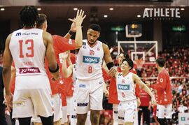 【広島ドラゴンフライズ】浦 伸嘉『HIROSHIMA PRIDE』それは、広島だからこそできるチームづくり。Vol .01