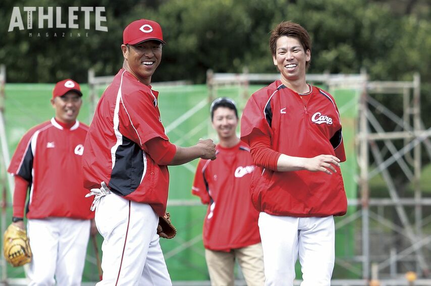 「満員の球場が本当に力になった」黒田博樹とともにカープをけん引した前田健太の2015年