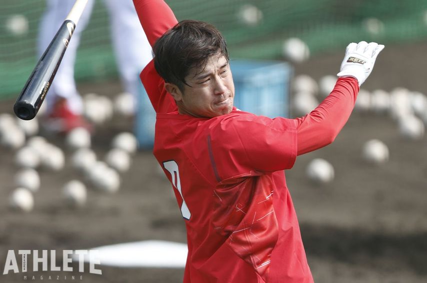 9年間の積み重ねが10年目の“今”につながる。上本崇司の“無欲のスタンス”が結果を呼び込む<br />