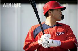 「どう始まるか？というより、どう終わるか？を大事に」一軍復帰目指す長距離砲・末包昇大の思い【カープファーム通信】