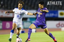 リスクマネジメント能力に優れたサンフレ期待の若きディフェンダー