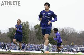 今季二度目の代表入りをつかんだサンフレッチェ広島・荒木隼人が得点、そして日本代表への思いを語る