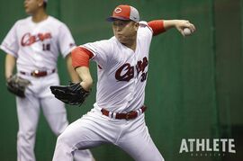 『ラグザス 侍ジャパンシリーズ2025』オランダ戦に臨む日本代表に、カープから塹江・常廣・矢野が選出！