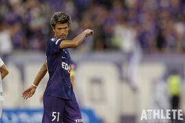 サンフレユース育ちのストライカー、覚悟と歓喜の帰還。《サンフレッチェ広島・加藤陸次樹インタビュー》