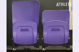 【サンフレッチェ広島】新スタジアム 新開発オリジナルシート 観客席モックアップが登場！