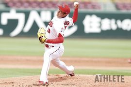 ＜笘篠賢治が語るカープの見どころ7選＞#5 「即戦力ルーキー・森下暢仁の強みとは!?」