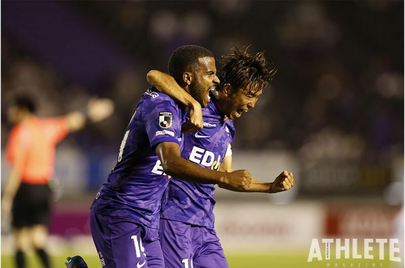 【J1広島】エゼキエウが契約満了に伴い退団。ドウグラスとともにブラジル人コンビで活躍