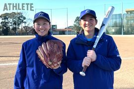 社会人野球エイジェック女子硬式野球部に6名が新たに新加入。3年ぶりの日本一を目指す。