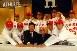 追憶されるカープOBの野球人生PROJECT C［天谷宗一郎］<br />【第１話】福井の水泳少年がプロ野球選手になるまで