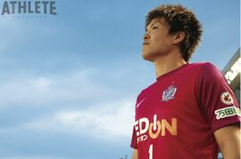 【佐藤寿人・エースの証言】第10回:西川周作「笑顔に背中を押された安心感がある周ちゃん」(前編)<br />