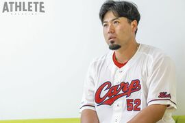 「良い打席内容が増えていたと思う」カープ・末包昇大が分析する、シーズン序盤の好調の理由