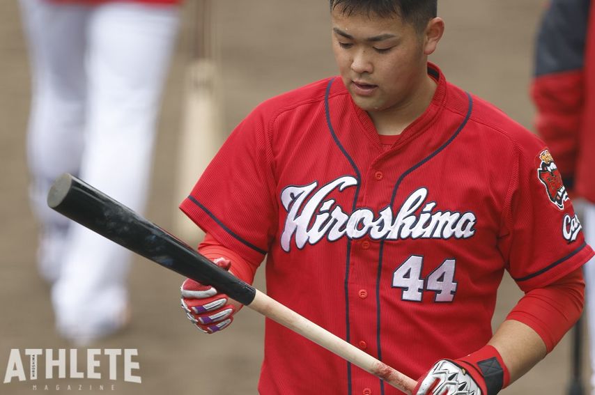 昨季4番を経験した林晃汰、二軍で結果を残した正隨優弥。2人のスラッガーにかかる期待【笘篠賢治が語るカープ野手陣】<br />