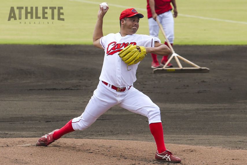 再び守護神を目指す、カープ中崎翔太の今。