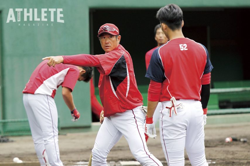 カープ25年ぶりのリーグ優勝を支えた2人のコーチの言葉【鯉戦士たちの金言】