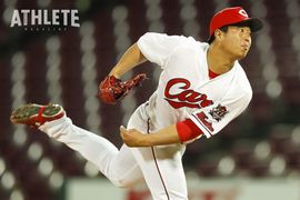 ホールド数がリーグ3位に急浮上。勝利の方程式に食い込んだカープ塹江敦哉