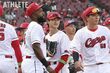 『代走のみ』で盗塁数25！プロ野球記録に並んだ辰見鴻之介。カープの過去の盗塁記録は？
