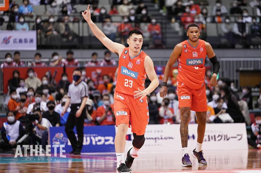 FE名古屋でライバルに！ 広島ドラゴンフライズ・佐土原 遼の移籍先決定<br />