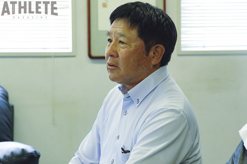 白濱裕太、上本崇司、中田廉、野村祐輔、中村奨成。広陵高・中井監督が語るカープ選手への思い